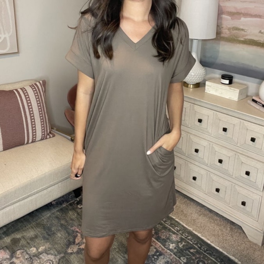 Zenana Dress
